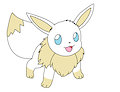 creamy the eevee (aka paralel universe toby.)