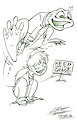 Leap(Frog) Day