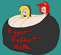 The biggest, baddest Mamas~ by BabyGirlVivian