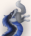 [comm] - eaten by LadyDarkstreak
