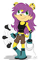 mina mongoose