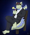 [C] Martini Dragon
