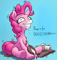 I'm not a quitter
