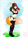 Kitty Lingerie  by Harumi