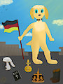 ($ Com) Welof Teaches German History