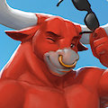 Red Bull Gives You Winks! by Zaush