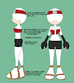 Female Ninja (Summer Outfit)