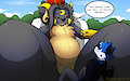 King Kuro's Servant