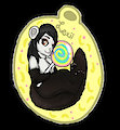Lexii Badge by bffl778
