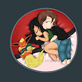 Me and my best friend by bffl778