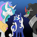 An Heir  by EclipseFairy