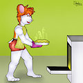 Hamster's pis :p by glaede