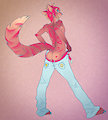 Buttstuck by Faedyn