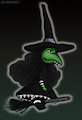 Witch lady