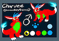 Charvee ref sheet