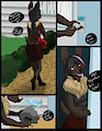 It's All Fur and Games ::Page 1: by LobaDeLaLuna