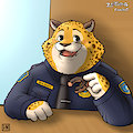 Officer Clawhauser