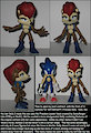 Custom Commission: Princess Sally