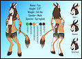 Fen Reference Sheet by Gozob