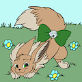 Spring Bouncy Butt by Tahla