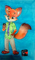 Nick Piberius Wilde