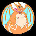 char baby bubble doodle 