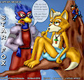 Com StarFox sucks by CaptainMexico