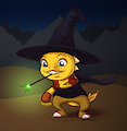 Yer a wizard, Kid!