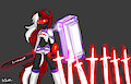 [Doodle] LawyShadow Armor : Punishment