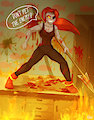Undertale: Cooking with Undyne