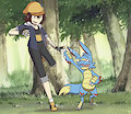 Skylar And Ragemon