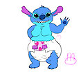 fat diaper stitch