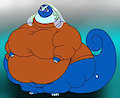 big momma aurorus color by Arakasa