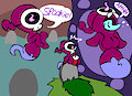 Spookie ghost