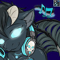 I <3 Music Icon - Nimzach