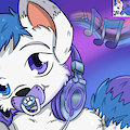 I <3 Music Icon - Mukian