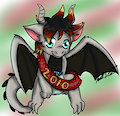 New Year Dragon