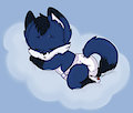 Bab on a Cloud by YenriStar