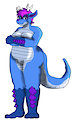 Blueberry Mama by Foxboy by BlueberryBaby