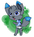 Chibi Sparkypup