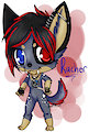 Chibi Racher by YenriStar
