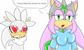 Silver meat's liza by MasterHydra