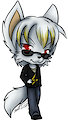 Chibi Wolf