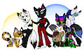 Chibi Fursonas