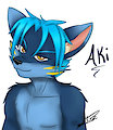 Aki by YenriStar