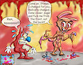 REN and Stimpy