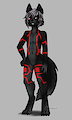 (Comm) Chief, by Ohmuu by UBEChief