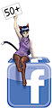 50+