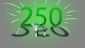 250 Watchers! +Contest