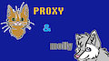 Proxy and Molly: The Storm (2) by AliceWarnerWolf